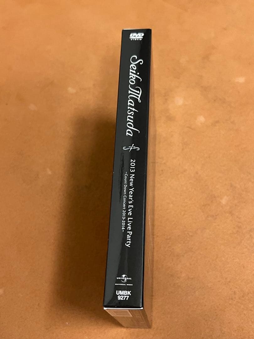 松田聖子　Live Party 2013-2014~(初回限定盤) [DVD]