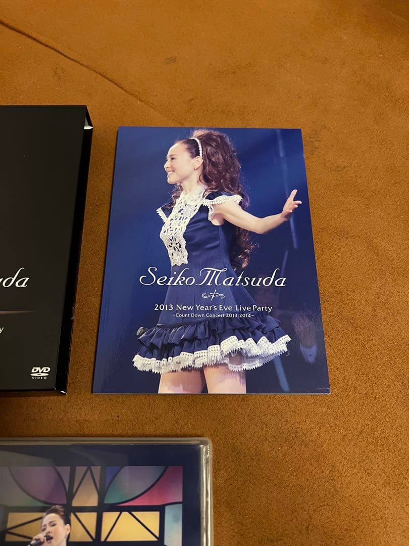 松田聖子　Live Party 2013-2014~(初回限定盤) [DVD]