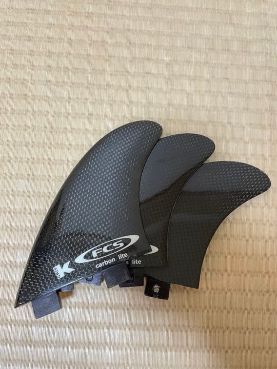 ☆アルメリック サーフテック☆K-GRIP carbon liteフィン付き☆