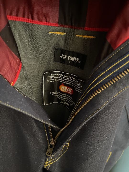 YONEX ヨネックスのウェア