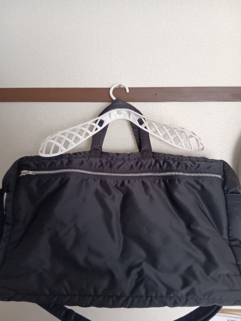 PORTER★タンカー★TANKER★ボストン★新品同様・収納袋付・ポーター