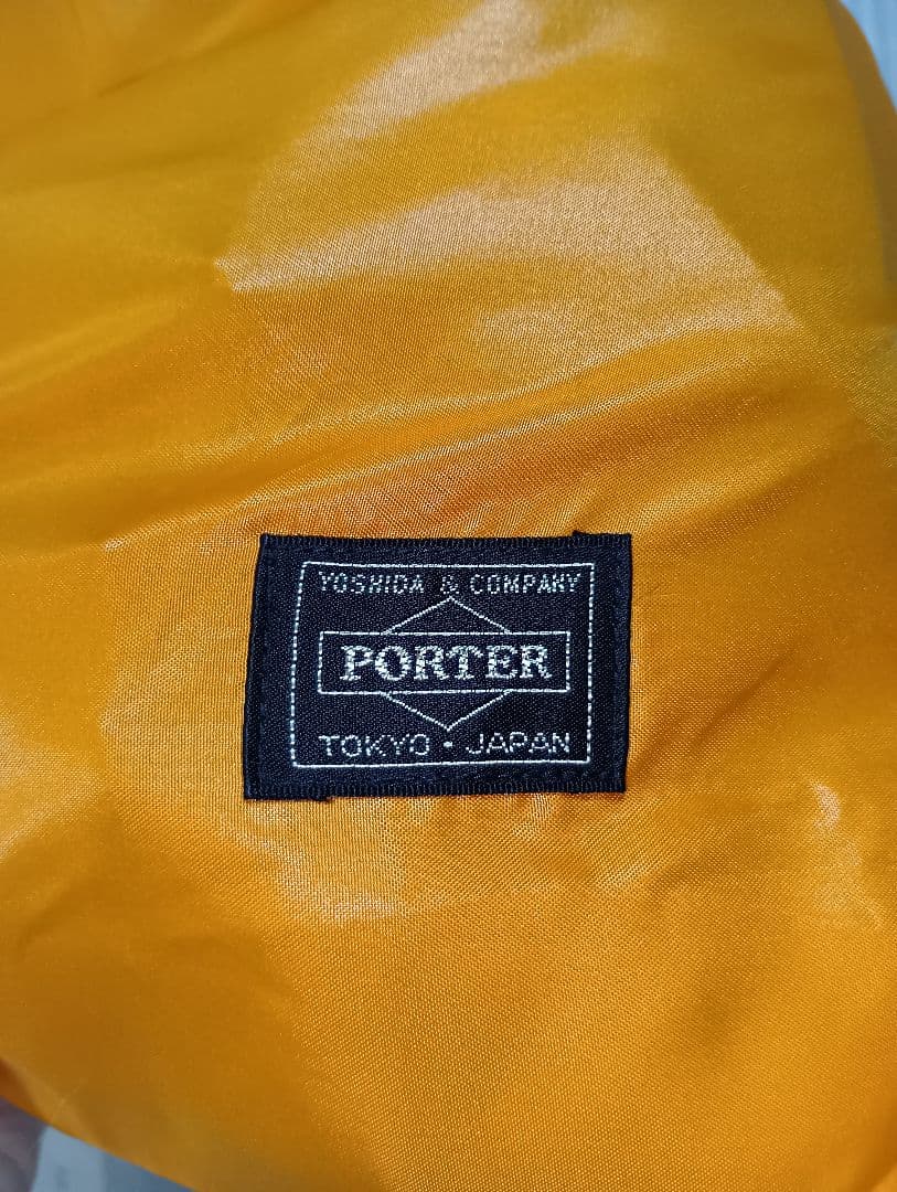 PORTER★タンカー★TANKER★ボストン★新品同様・収納袋付・ポーター