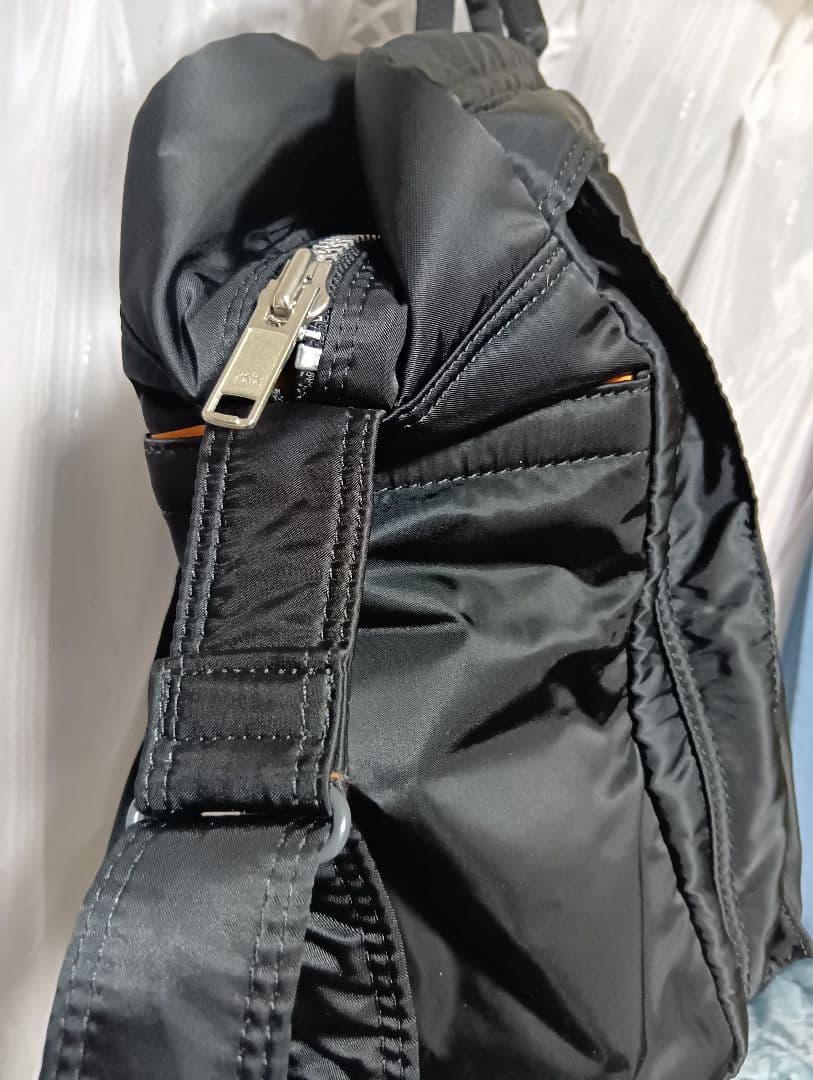 PORTER★タンカー★TANKER★ボストン★新品同様・収納袋付・ポーター