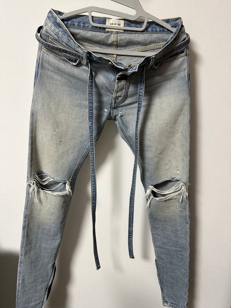 fear of god デニムパンツ　31