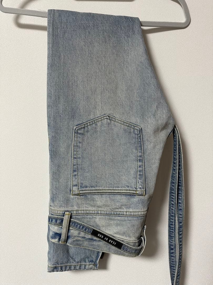 fear of god デニムパンツ　31