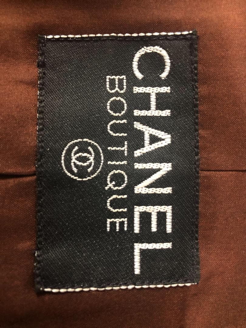 CHANEL 95A 　ジャケット　コート　サイズ36