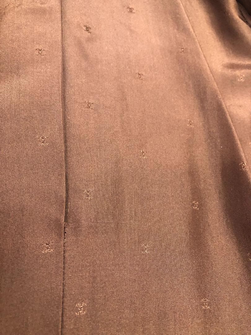 CHANEL 95A 　ジャケット　コート　サイズ36