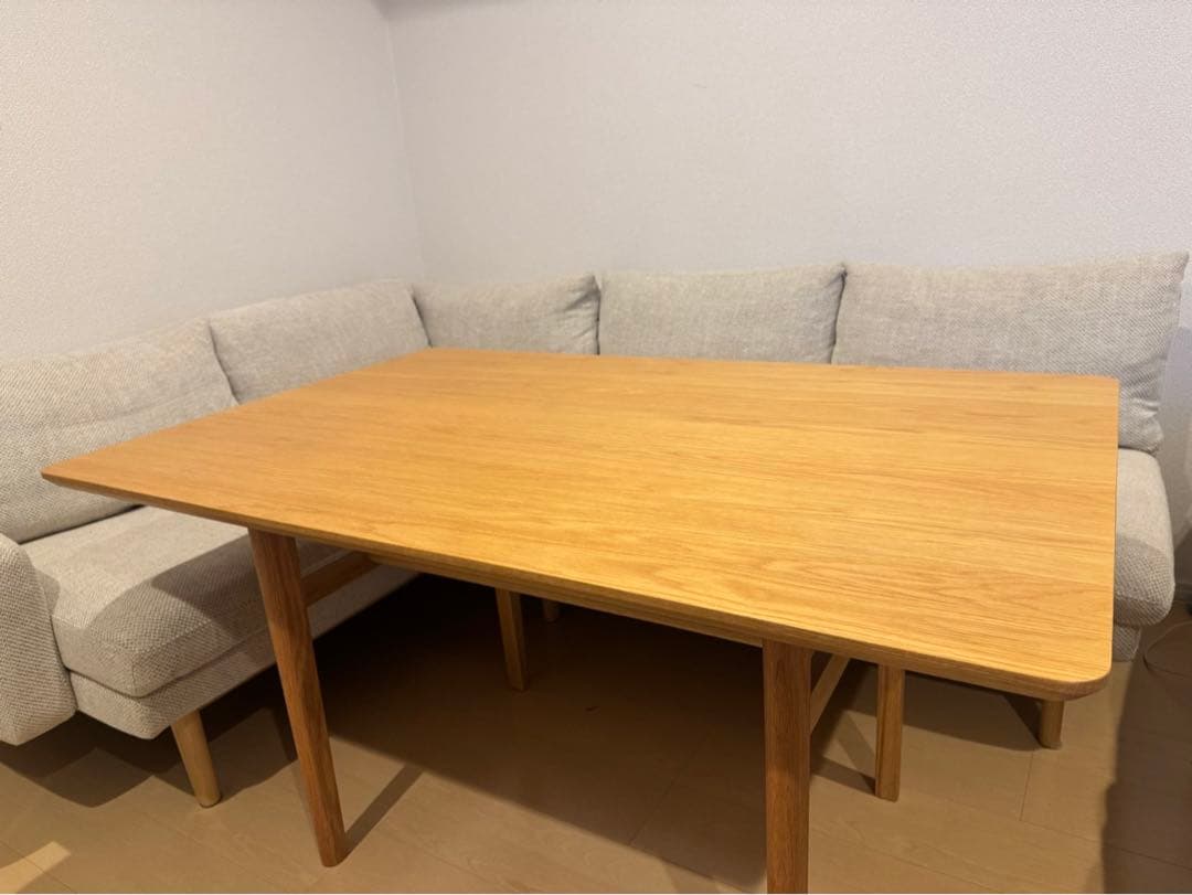 【unico】LOM(ロム) ダイニング3点セット②