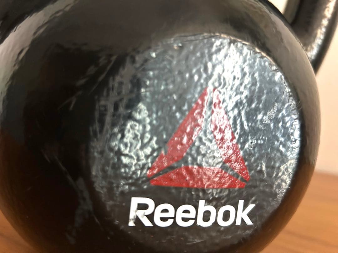 Reebok ケトルベル 16kg
