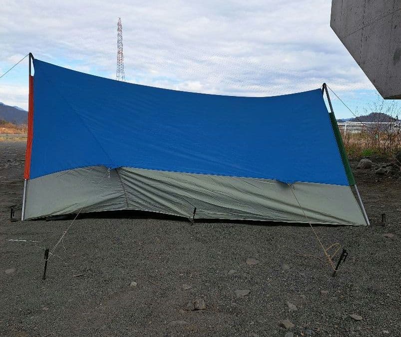 激レア SIERRA DESIGNS シエラデザインズ 初期テント