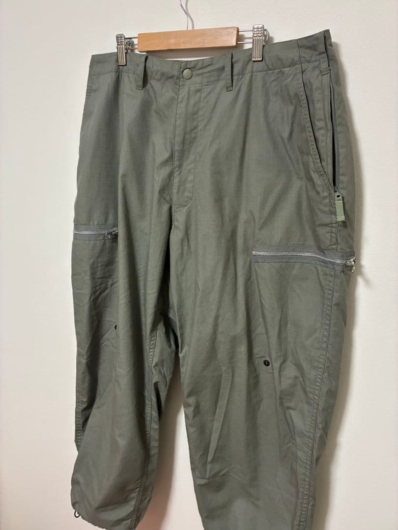SSZ parasite pants 宮下パーク限定　M