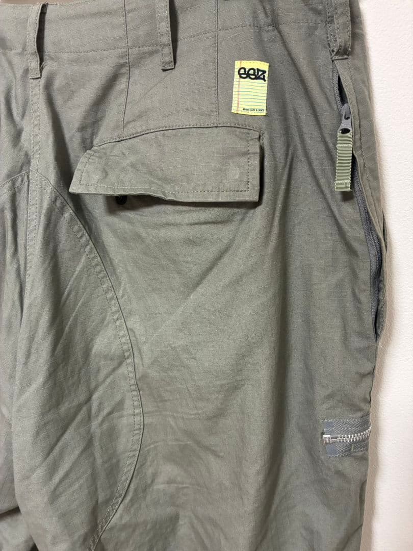 SSZ parasite pants 宮下パーク限定　M