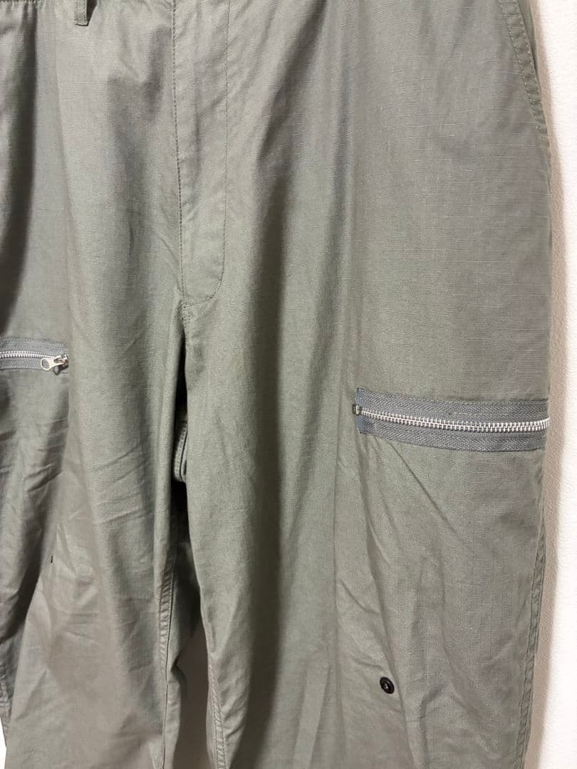 SSZ parasite pants 宮下パーク限定　M