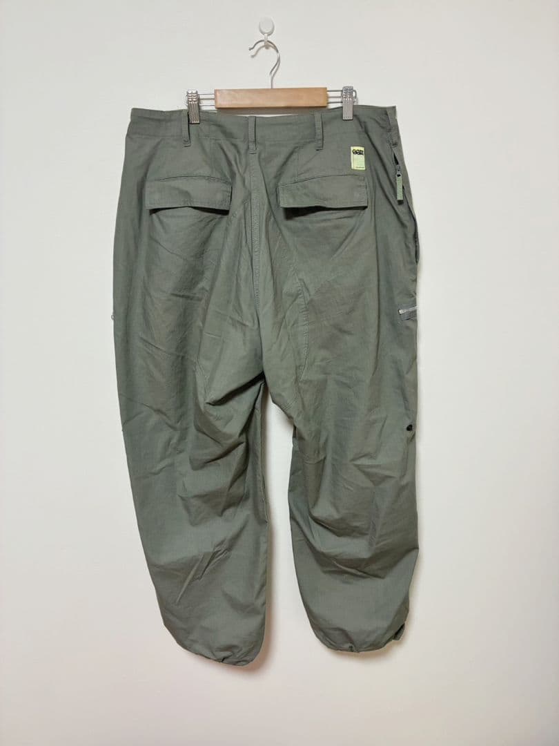 SSZ parasite pants 宮下パーク限定　M