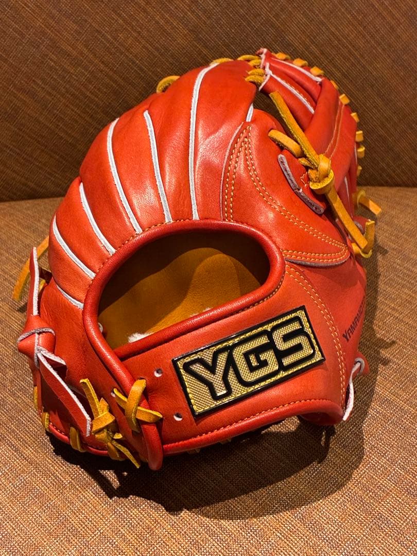 専用！山本グラブスタジオ　YGSプロライン　硬式内野用　CK33　 29センチ