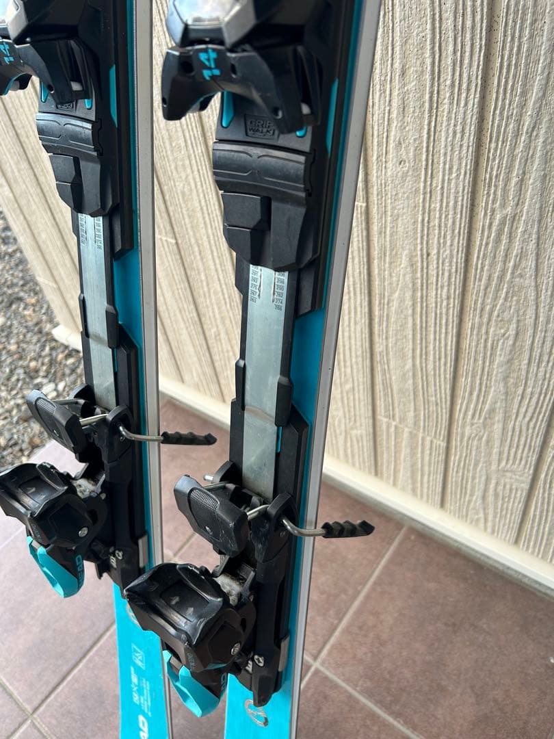 24 HEAD ヘッド スキー WC eSL SPEEDBLUE 158