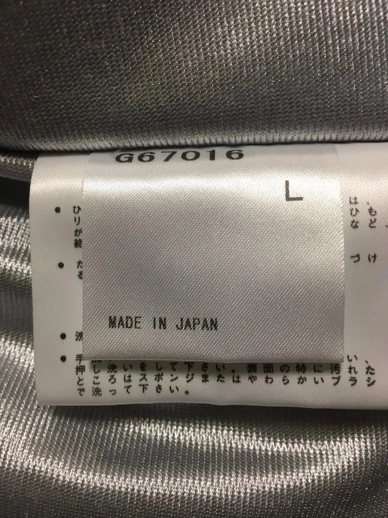 DESCENTE トリタニ ジャケット 黒