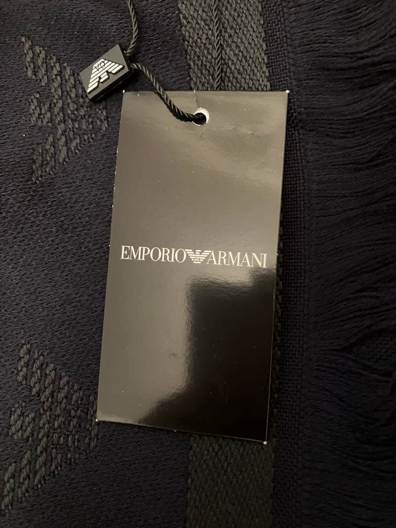 ☆エンポリオアルマーニ マフラー☆