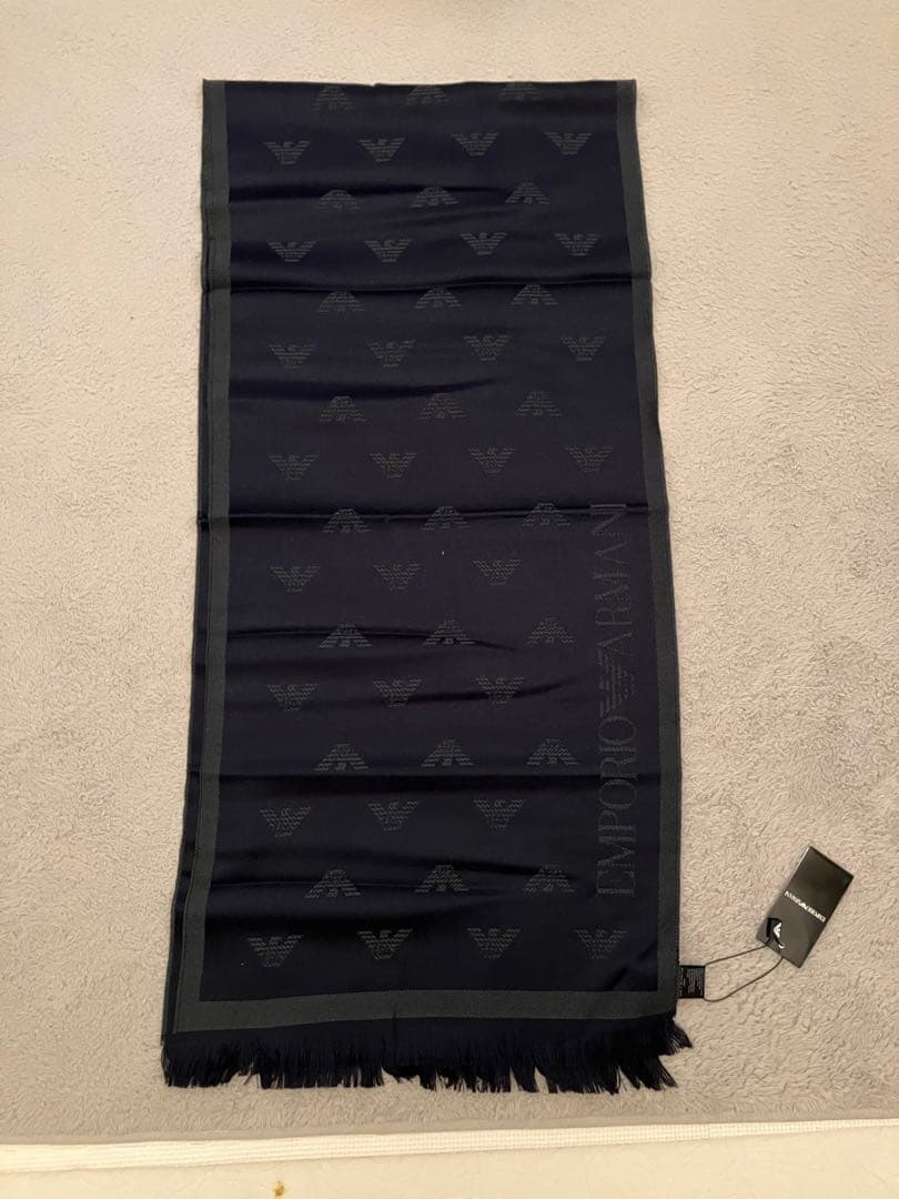 ☆エンポリオアルマーニ マフラー☆