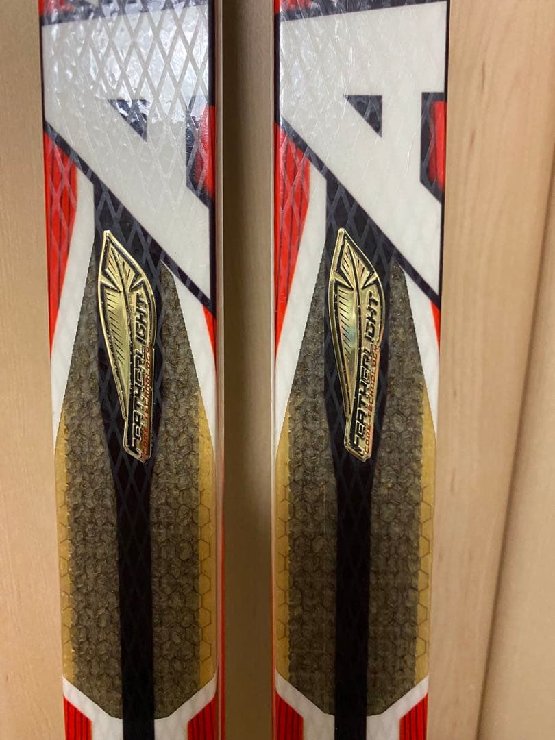 ② クロスカントリースキー atomicアトミックスケーティングスキー185cm