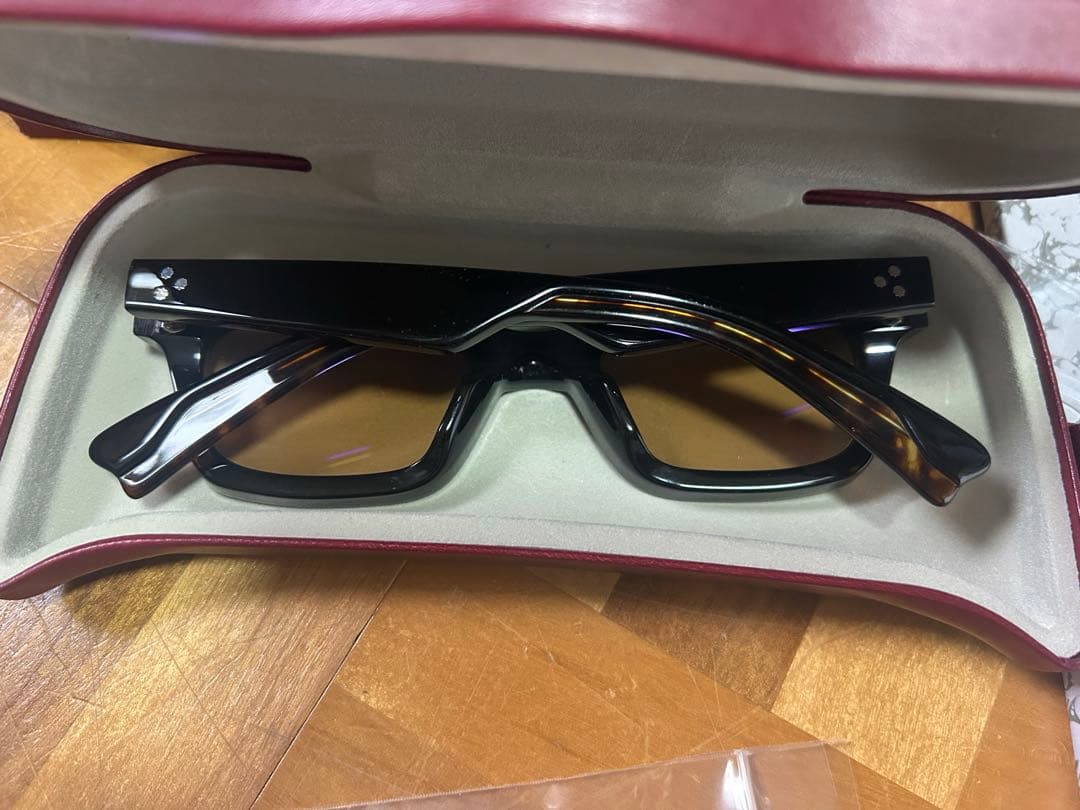 小物 JACQUES MARIE MAGE CASABLANCA NOIR