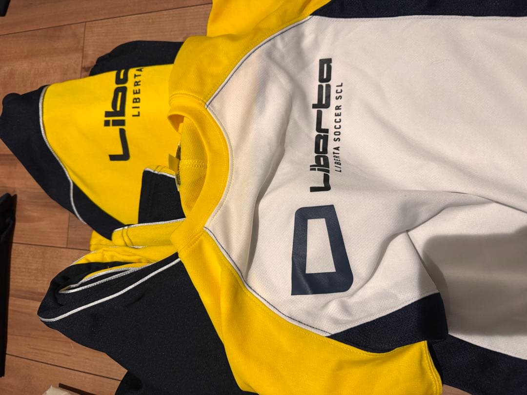 Liberta サッカージャージ 145センチ！4点セット