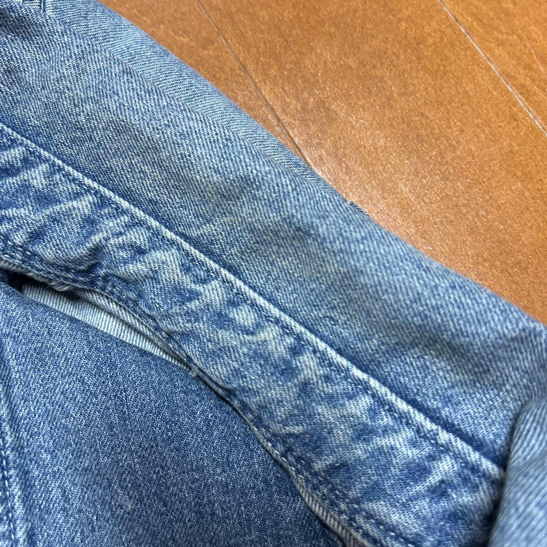 ジャーナルスタンダードラックス 10ozデニムカバーオール