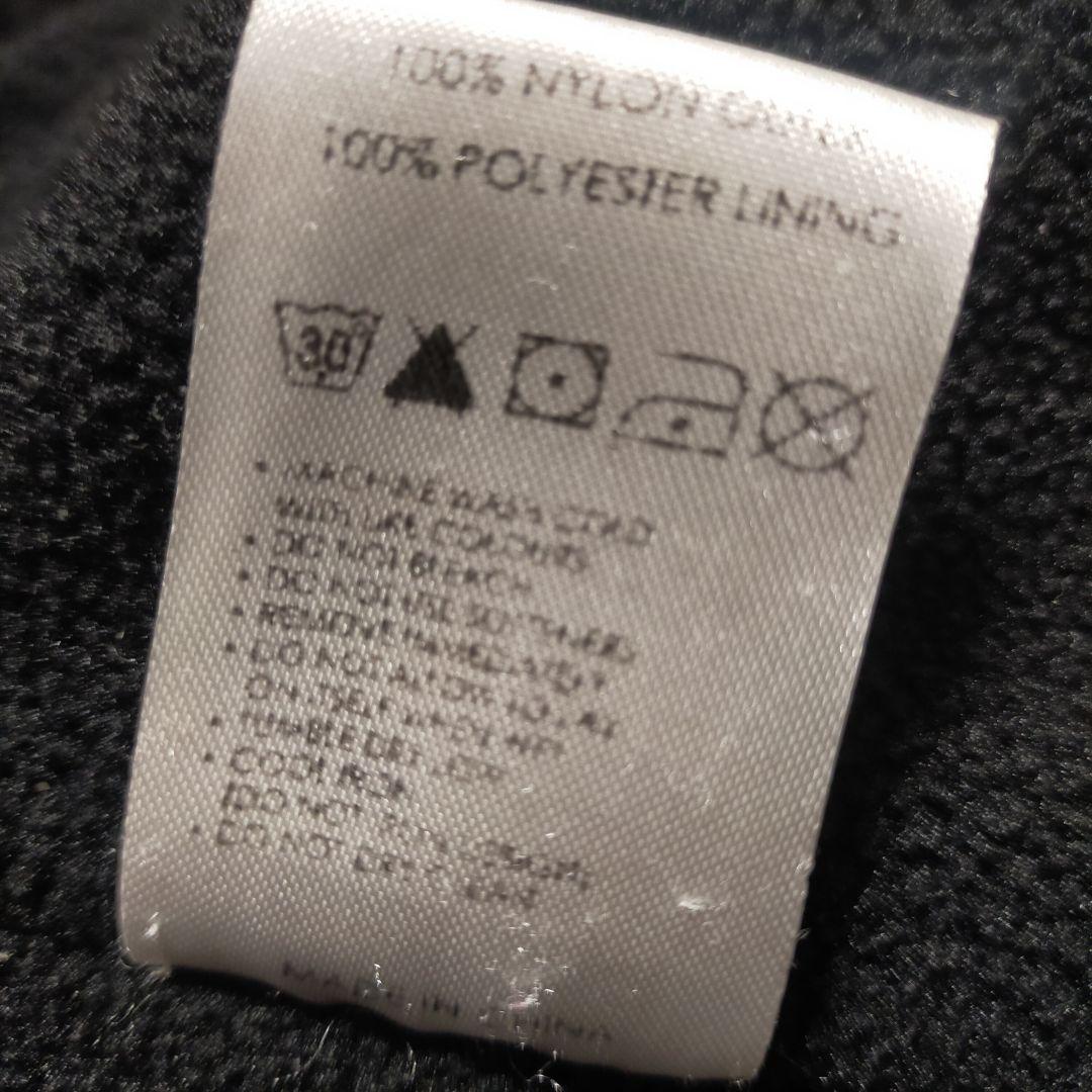 BLK ニュージーランド ラグビーリーグ ナイロンジャケット 4XL