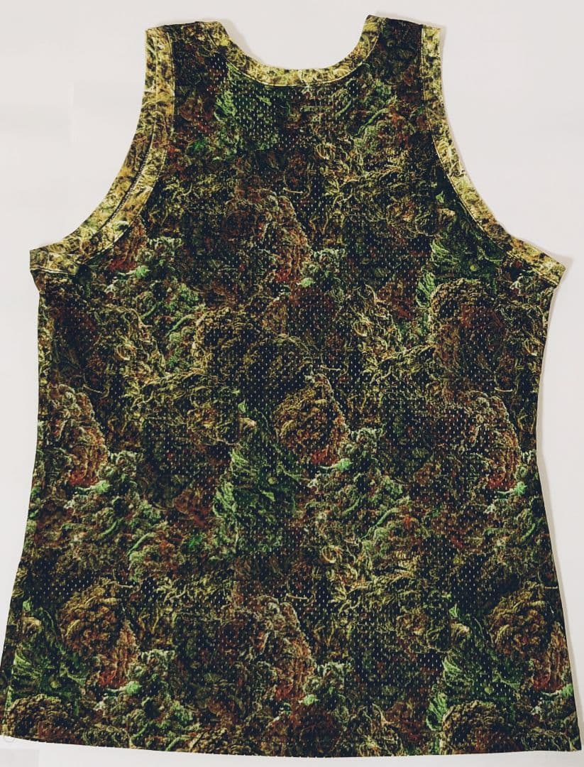 nitraid forest タンクトップ