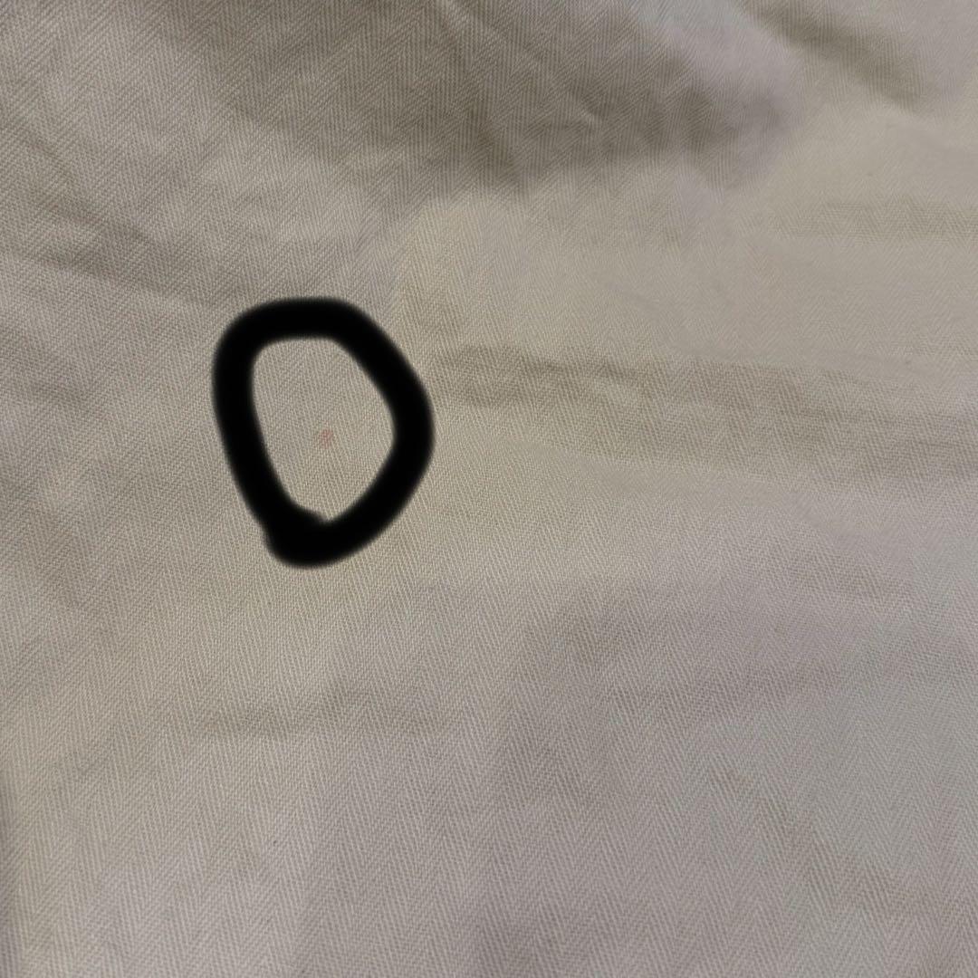 【巾着付き】かごバッグ　ロエベ