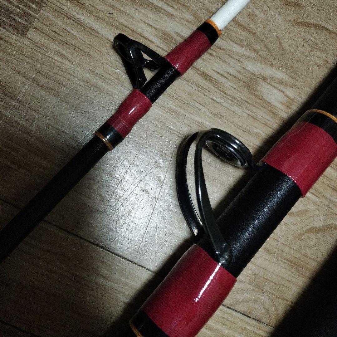 がまかつの名竿 船竿 がま沖マークⅡS 300号2.5ｍ