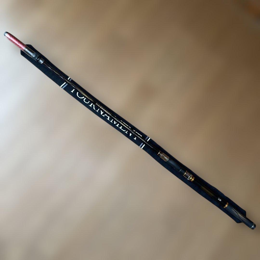 【超美品】ダイワ16トーナメントISO AGS 1.25-53