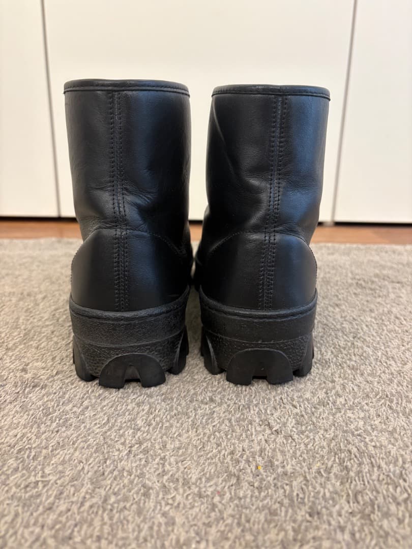 REPRODUCTION OF FOUND × Steven Alan ブーツ