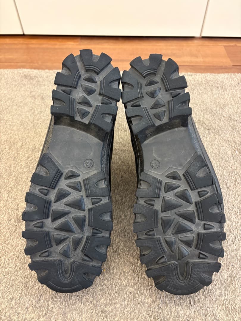 REPRODUCTION OF FOUND × Steven Alan ブーツ