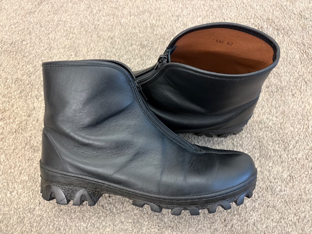 REPRODUCTION OF FOUND × Steven Alan ブーツ