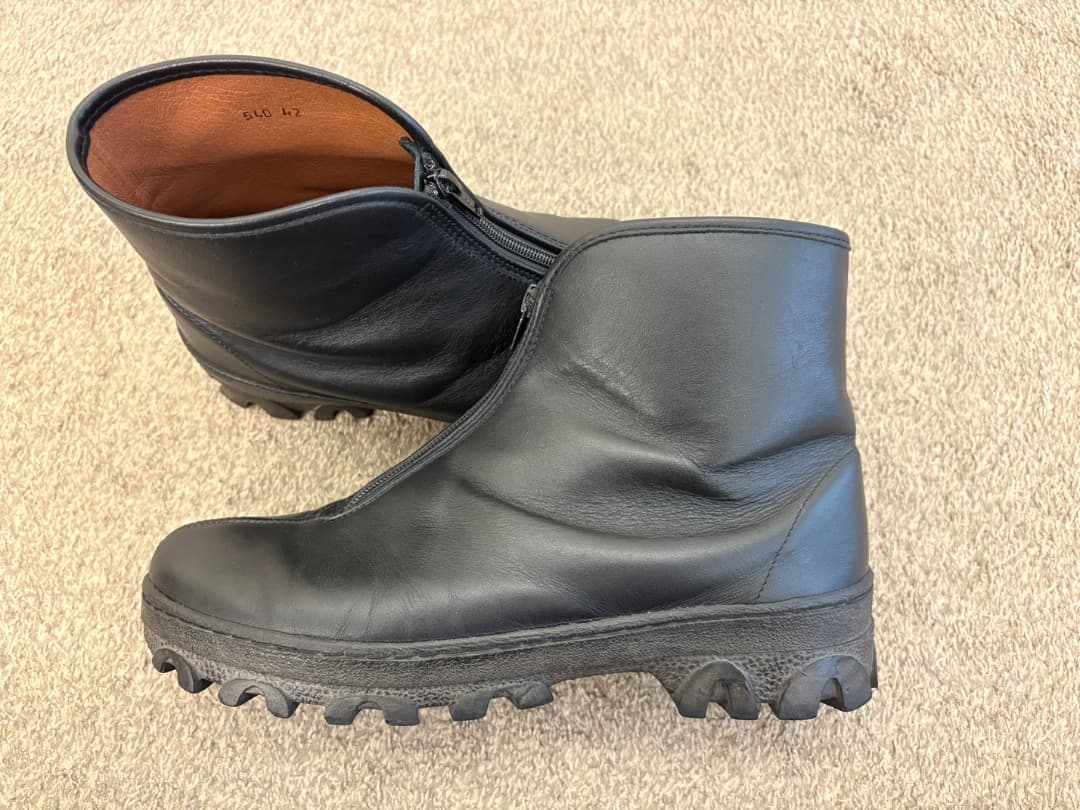 REPRODUCTION OF FOUND × Steven Alan ブーツ