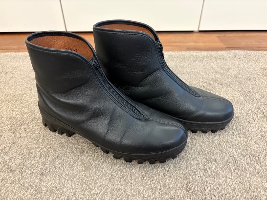 REPRODUCTION OF FOUND × Steven Alan ブーツ