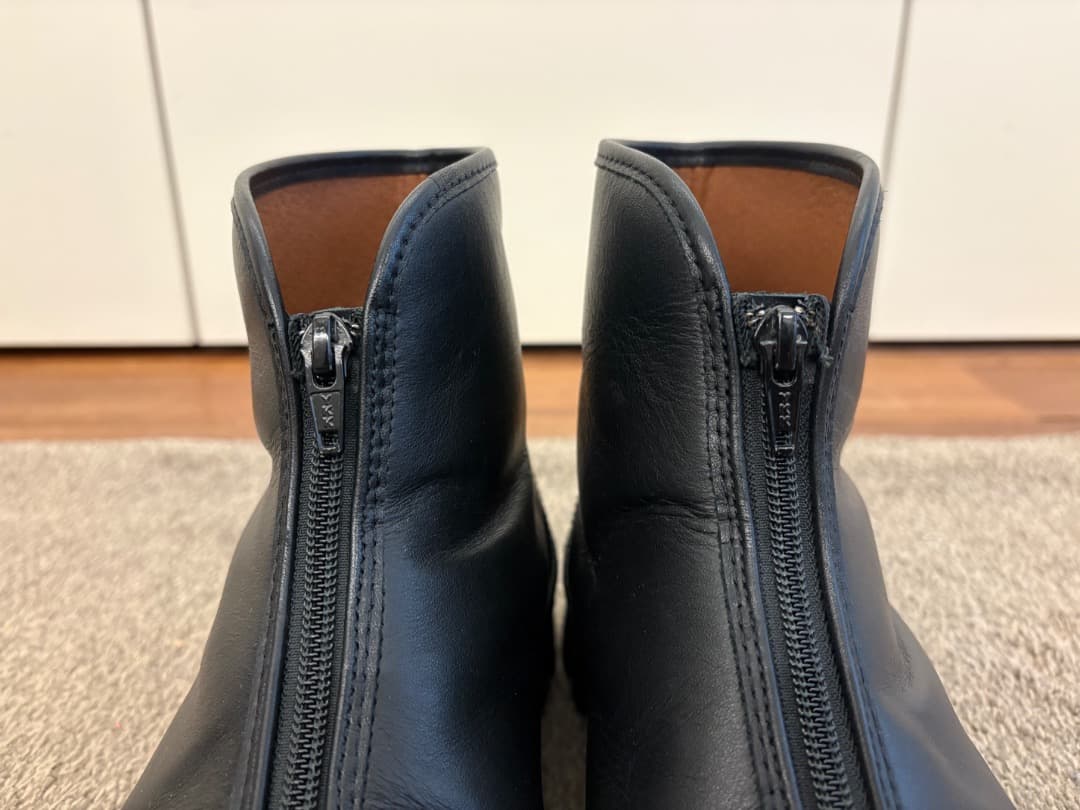 REPRODUCTION OF FOUND × Steven Alan ブーツ