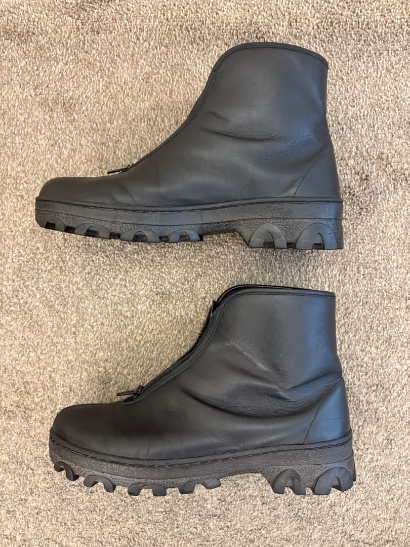 REPRODUCTION OF FOUND × Steven Alan ブーツ