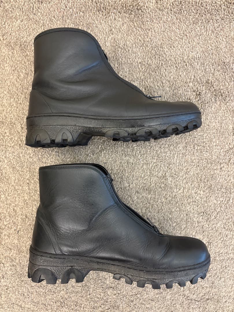 REPRODUCTION OF FOUND × Steven Alan ブーツ