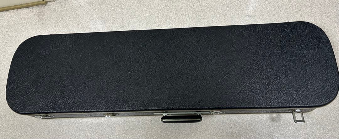 津軽三味線　犬皮