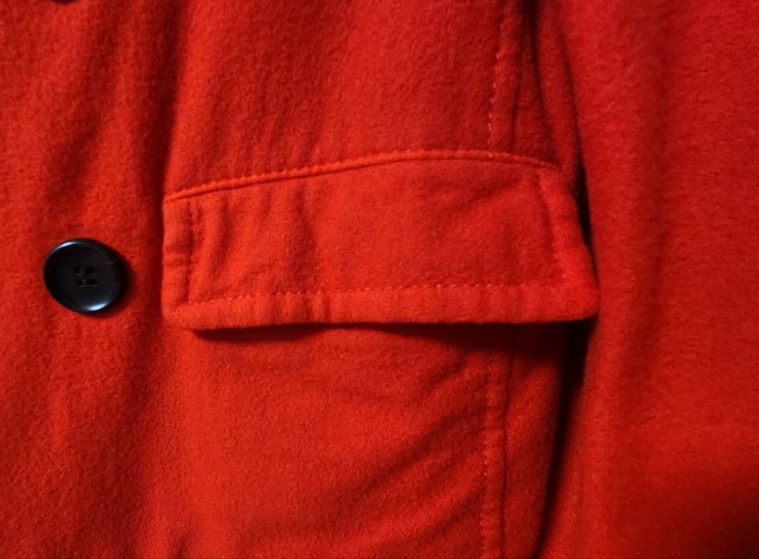 tricot COMME des GARCONS　レディースピーコート