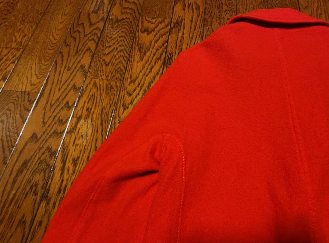 tricot COMME des GARCONS　レディースピーコート