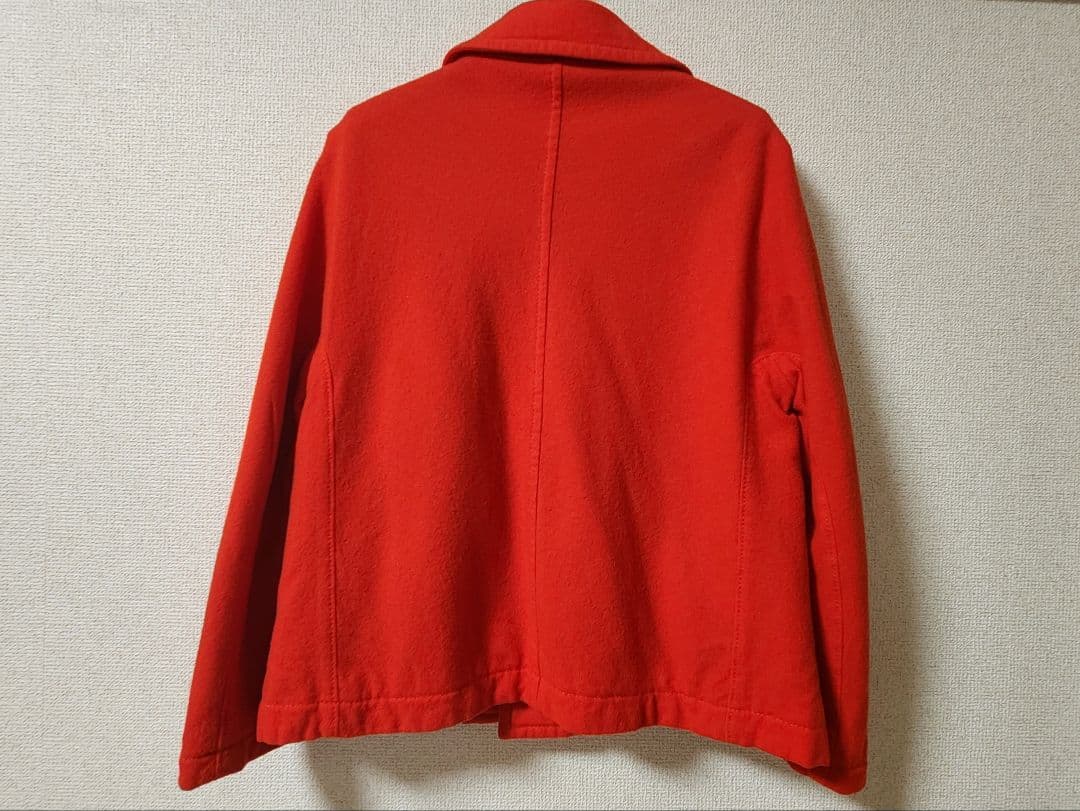 tricot COMME des GARCONS　レディースピーコート