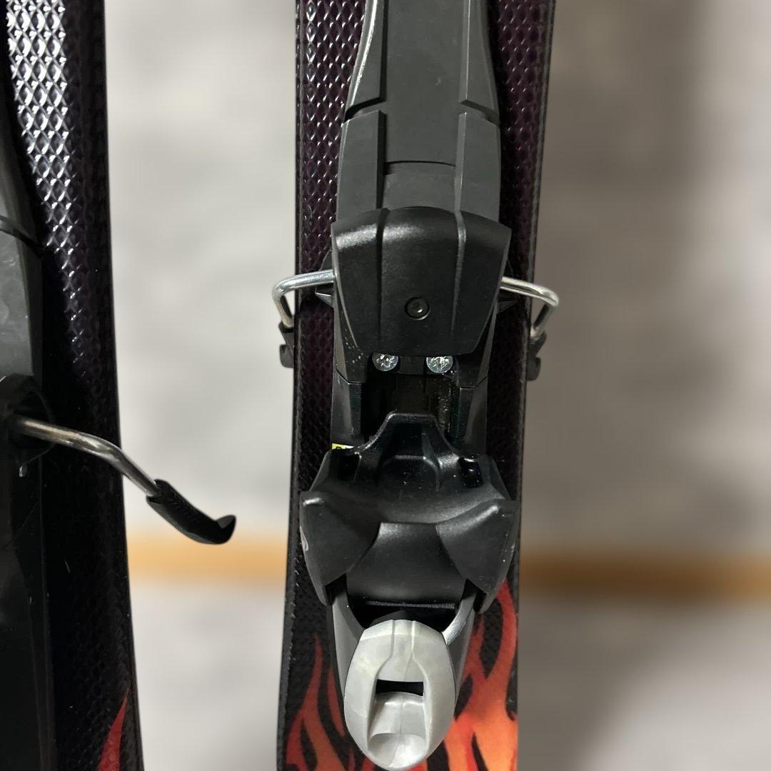 HEAD THE ROD 94cm ショートスキー ファンスキー