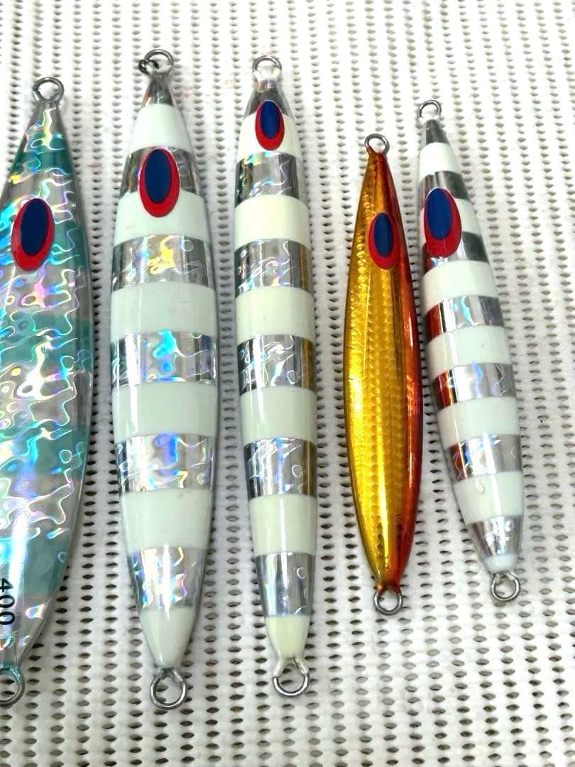 ディープライナー　スーパーグローセット① 200g〜450g