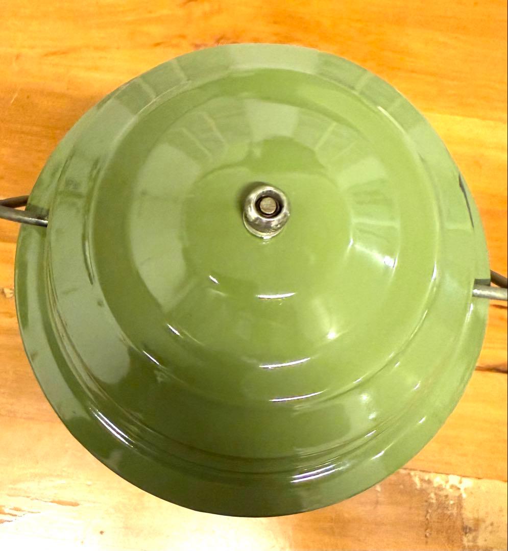 【希少•極美品】シアーズ：72241シングルマントルランタン（1972年4月製）