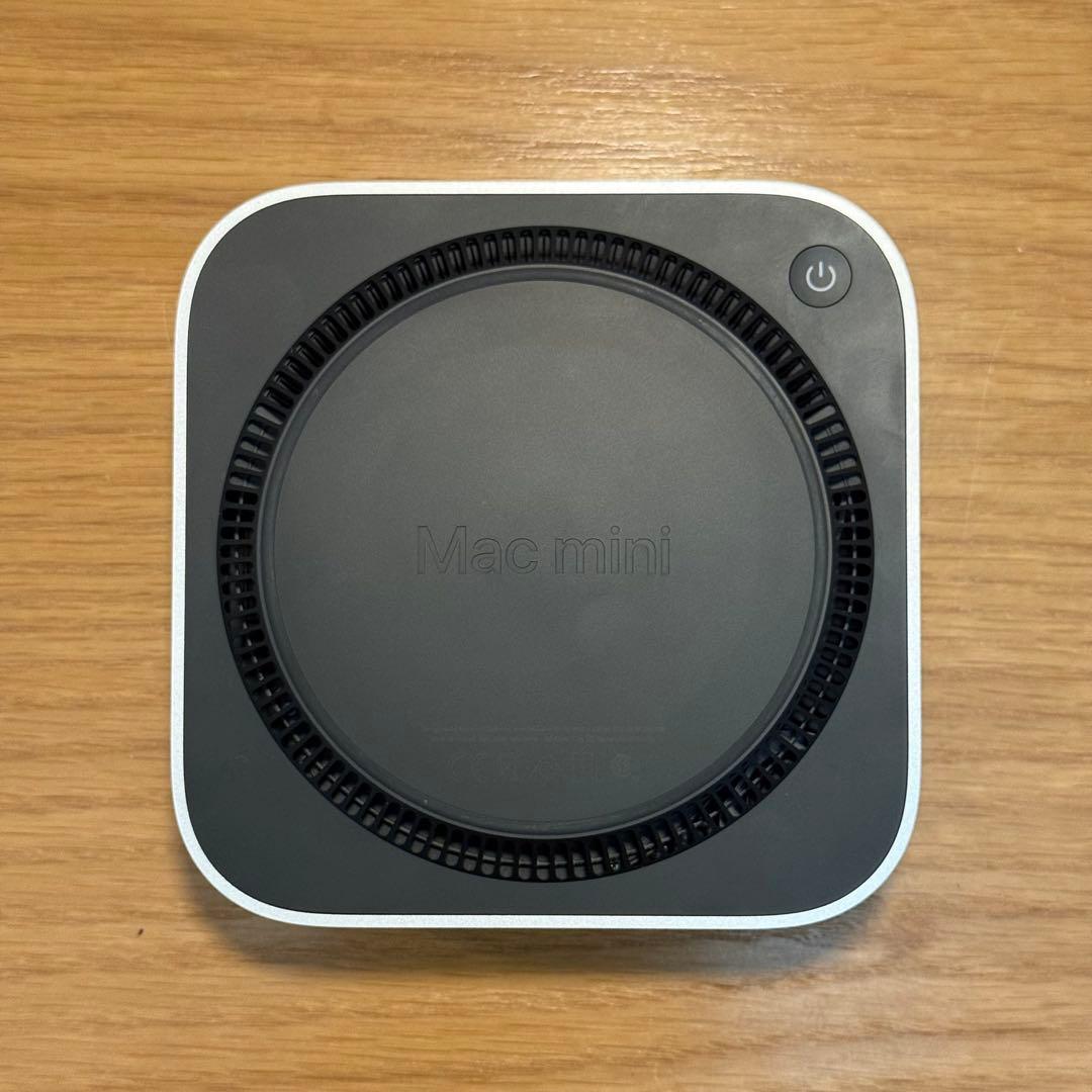 美品 Mac mini M4 Pro 64GB メモリ / 2TB SSD