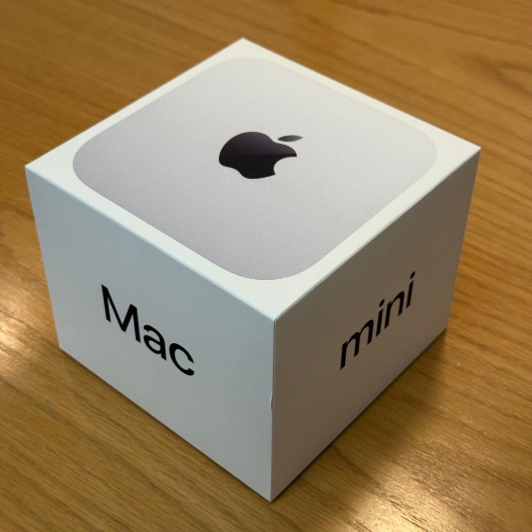 美品 Mac mini M4 Pro 64GB メモリ / 2TB SSD