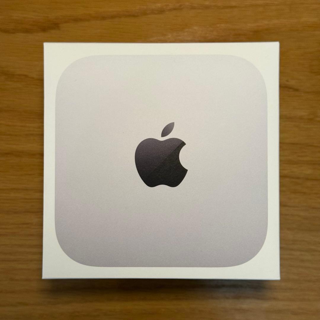 美品 Mac mini M4 Pro 64GB メモリ / 2TB SSD